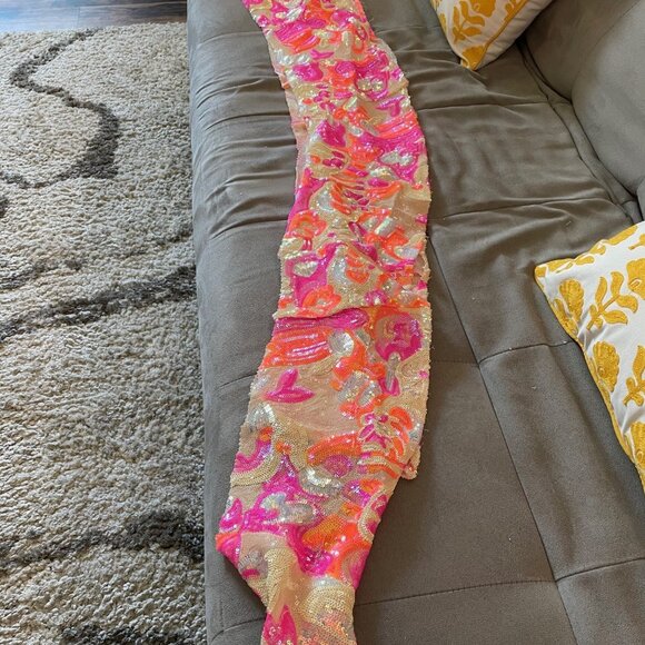 Jovani sequin dress - Picture 5 of 9